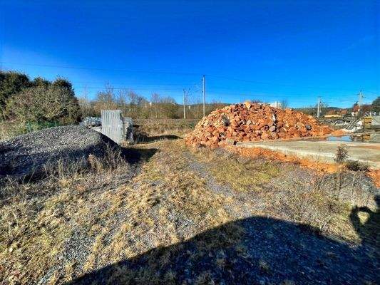 Blick Richtung Westen