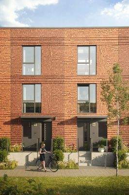 Eingangsbereich Goldene Stunde