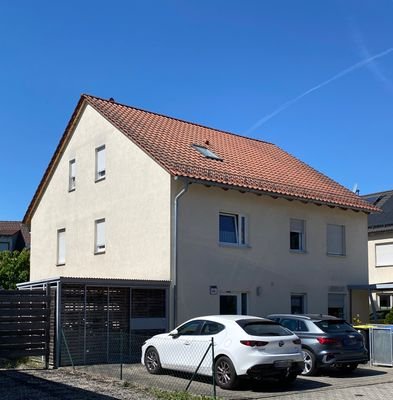 Straßenansicht