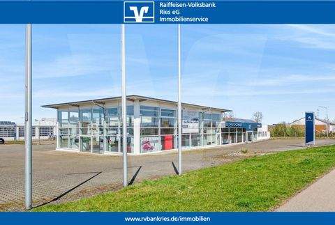 Nördlingen Halle, Nördlingen Hallenfläche