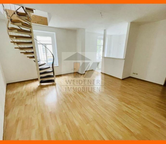 2 Zimmer Wohnung in Gera (Untermhaus)