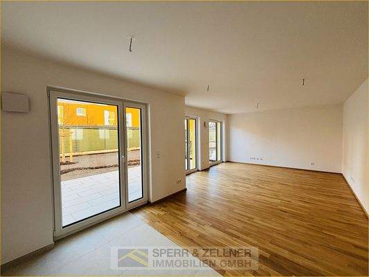 Wohnen - Kochen - Essen