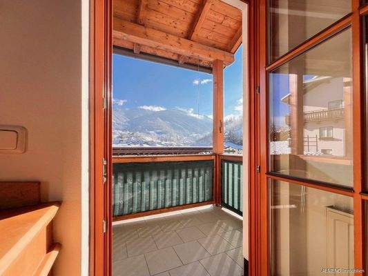 Wohnbereich mit 180 Gradblick 