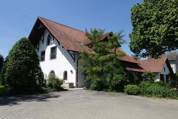 Ansicht aus Ost - Süd