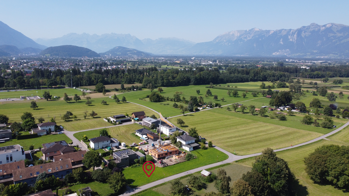 Blick Richtung Südwesten