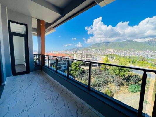 Commercial Properties on the Ring Road in Alanya Oba