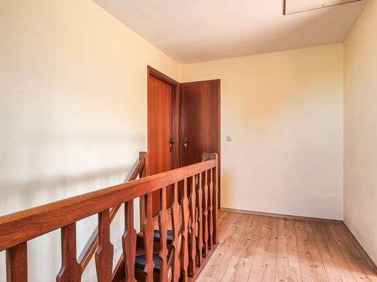 Flur im OG 