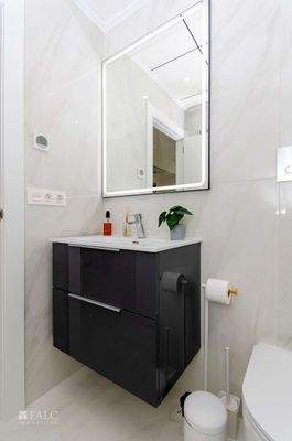 Badezimmer Erdgeschoss