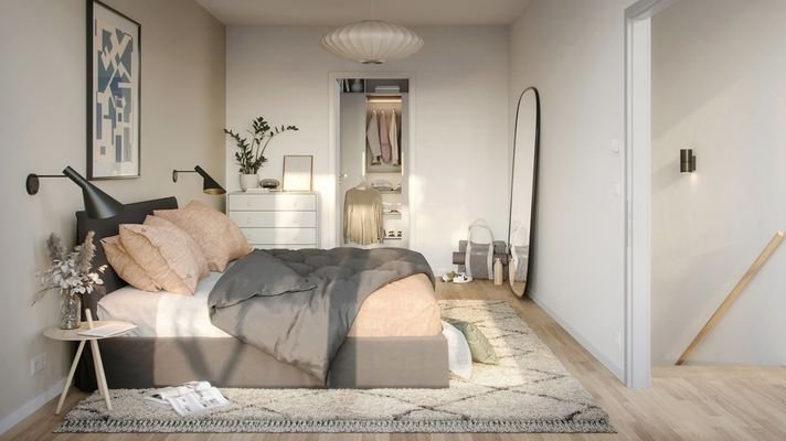 Schlafzimmer