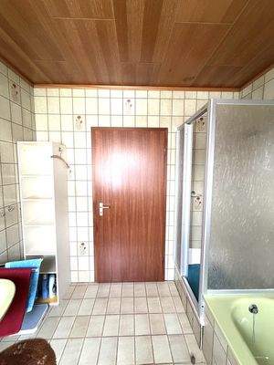 Badezimmer 