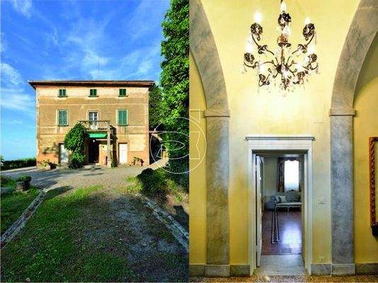 Luxus Objekt | Montepulciano