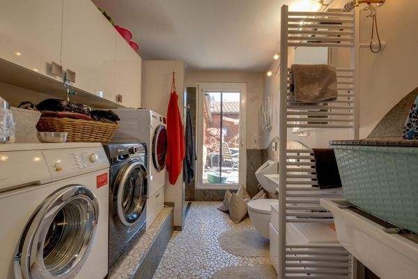 Bad EG / Wirtschaftraum Haupthaus