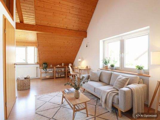 [KI-optimiertes Foto] Schlafzimmer 2