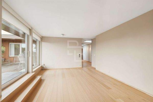 Lichtdurchflutet  - (KI generiert)