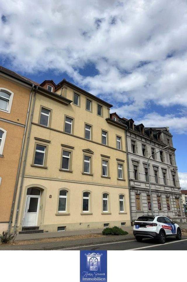 Wunderschöne Etagenwohnung mit vorteilhafter Raumaufteilung und schönem Blick! - Photo 4