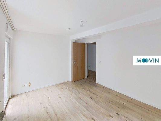 Ansicht III: Schlafzimmer