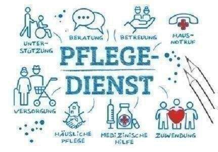 Auch ein Pflegedienst wird einziehen