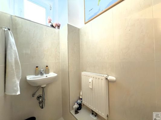 Gäste WC
