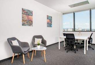 Regus ZAGREB, City centre 1767 ZAGREB Croatia Offi