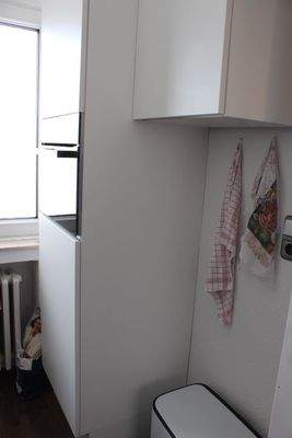 Küche - III. Teilansicht