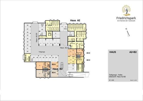 Übersicht TG & Keller