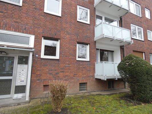 Gepflegtes Erscheinungsbild 