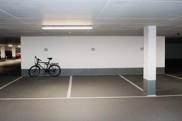 Tiefgarage Ingolstadt