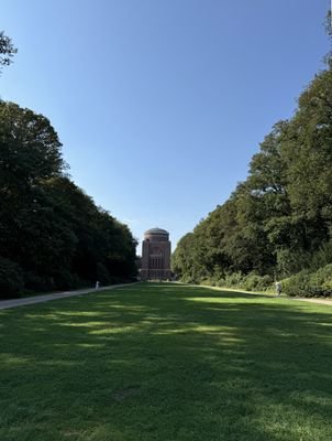 Umgebung/Stadtpark