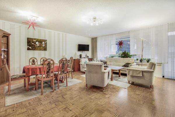 Wohn- und Essbereich