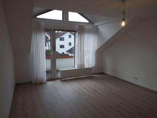 Schlafzimmer/Südbalkon