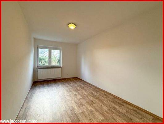 Kinderzimmer 1 im Gartengeschoss