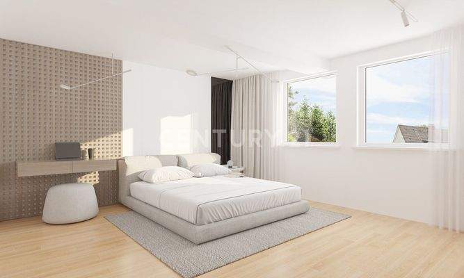 Elternschlafzimmer,  Einrichtungsidee