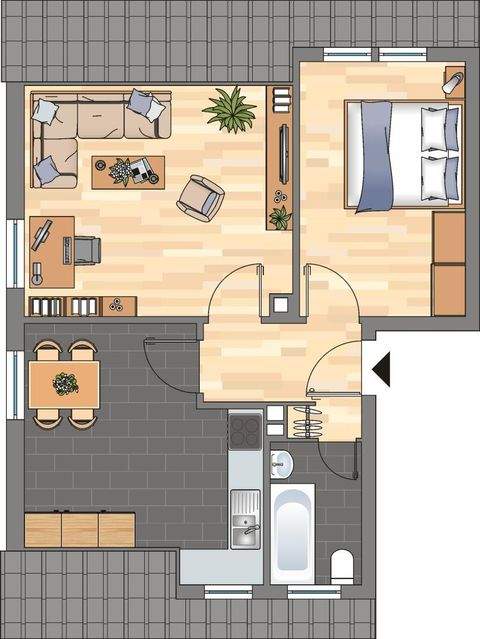Weisenheim am Sand Wohnungen, Weisenheim am Sand Wohnung mieten