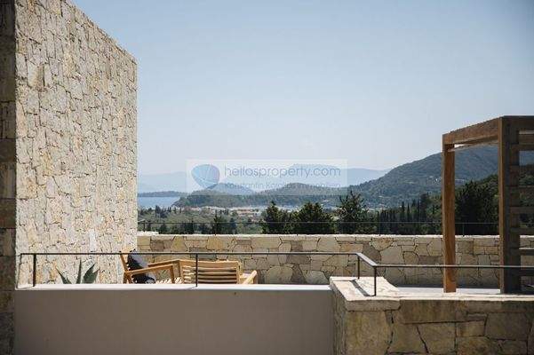 master bedroom terrace