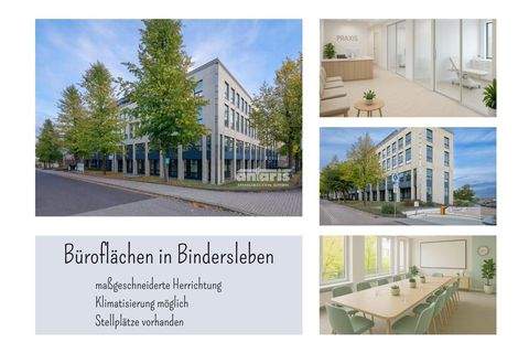 Erfurt Büros, Büroräume, Büroflächen 