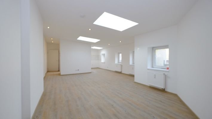 Wohnzimmer Ansicht drei