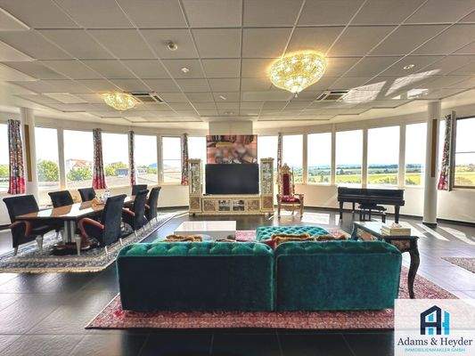 Büro 2. Obergeschoss 