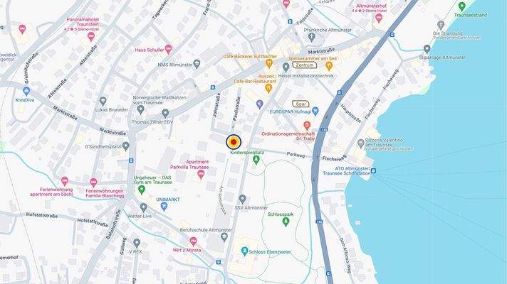 Lage - Infrastruktur