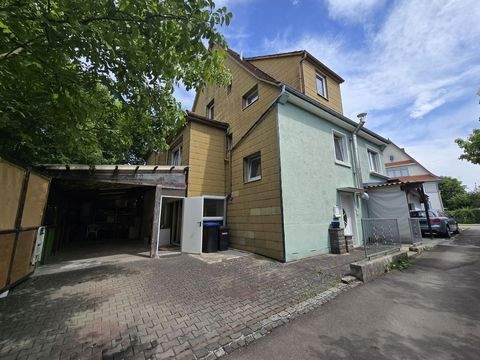 Crailsheim Häuser, Crailsheim Haus kaufen