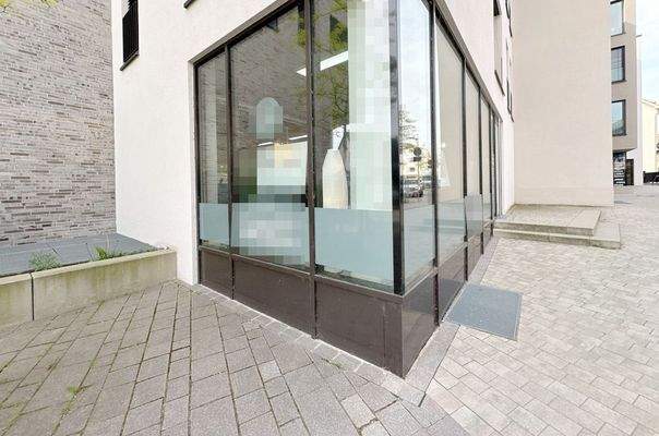 Außenansicht, Blick 2