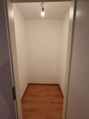 Praktische Abstellkammer