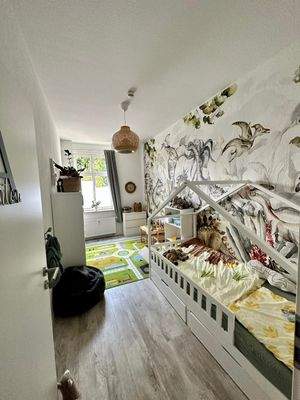 2.Kinderzimmer, Einrichtungsbsp.