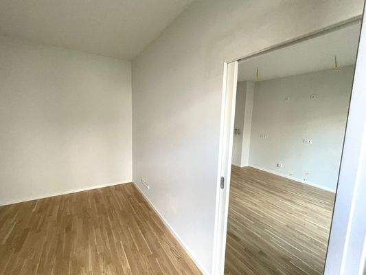 Helle 2-Zimmer-Wohnung