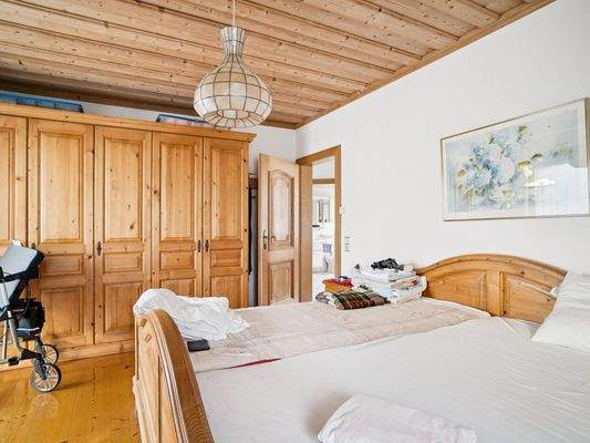 Schlafenzimmer  - OG