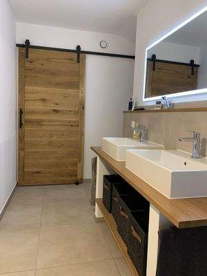 Bad OG, Tür zum HWR