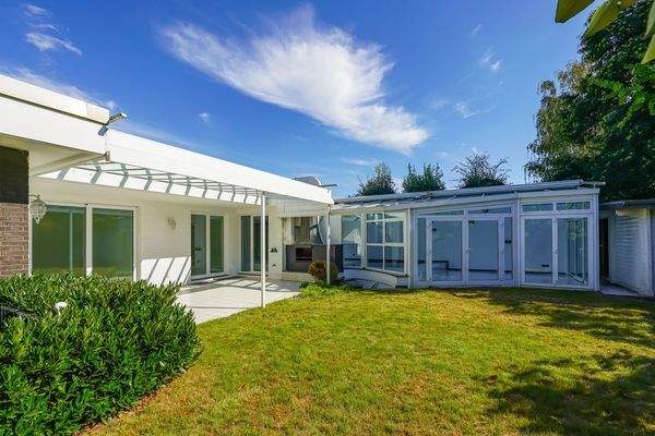 Terrasse & Wintergarten