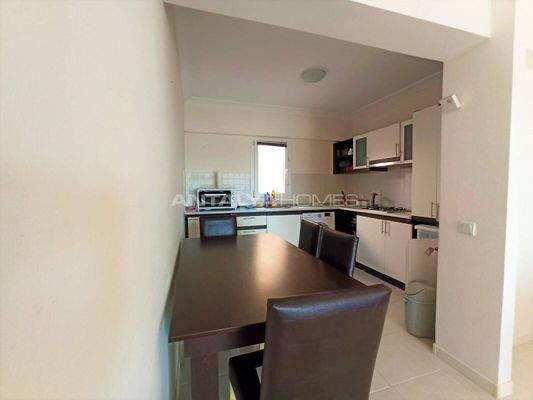Apartment in a Complex Next to Marina in Milas, Mugla