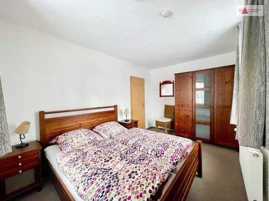 Schlafzimmer 1. OG WE 3