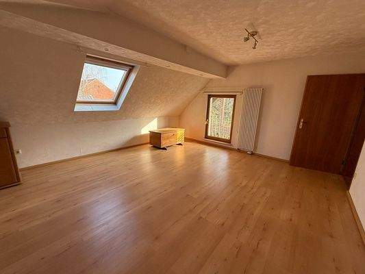  2. Zimmer DG - Ansicht I