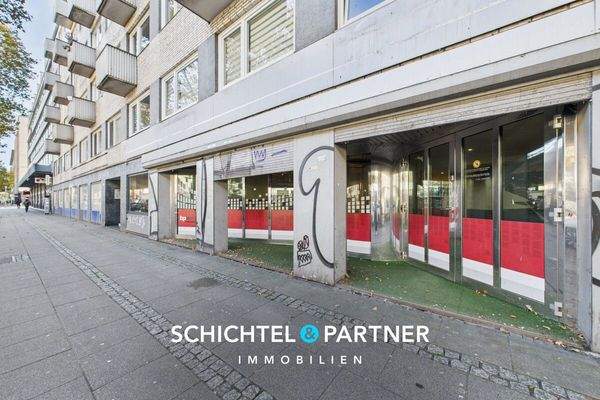 S&P | Gewerbeeingang